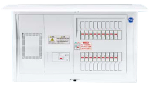 分電盤　タイプ　コスモパネル