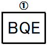 分電盤　パナソニック　品番　BQE