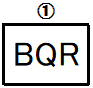 分電盤　パナソニック　品番　BQR