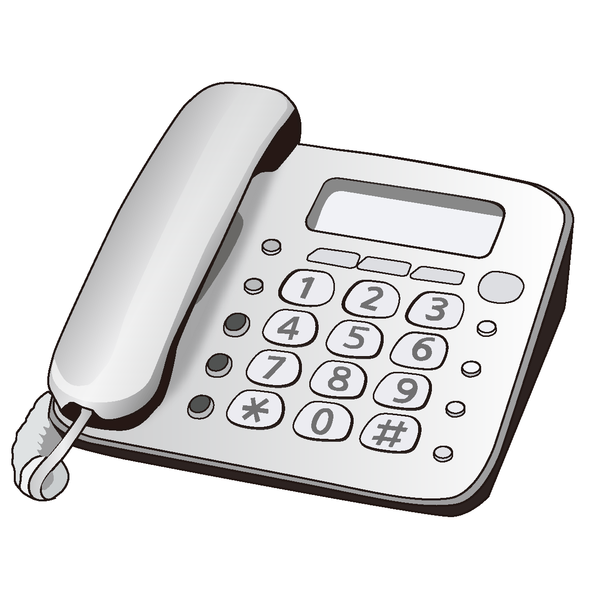 ビジネスホン　ビジネスフォン　主装置　単独電話機