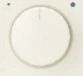 10171-MGY ロ-タリスイッチ用ツマミ メタリックグレー色