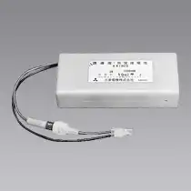 6N19DB 非常照明・誘導灯用 バッテリー(ニッケルカドミウム蓄電池) 6.0V 1800mAh