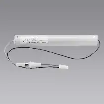 6N20HA 非常照明・誘導灯用 バッテリー(ニッケルカドミウム蓄電池) 6.0V 2000mAh