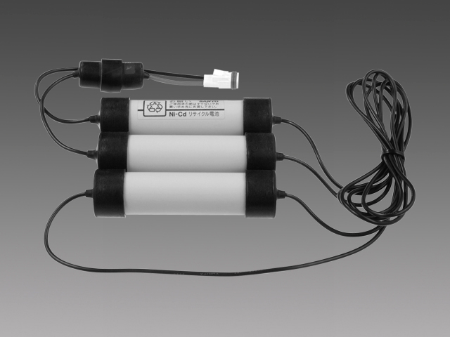 7H30AA 非常照明・誘導灯用 バッテリー(ニッケル水素蓄電池) 7.2V 3000mAh