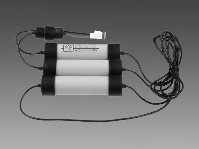 7H30AA 非常照明・誘導灯用 バッテリー(ニッケル水素蓄電池) 7.2V 3000mAh