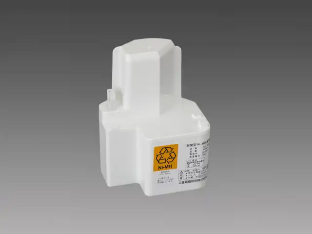7H30JA 非常照明・誘導灯用 バッテリー(ニッケル水素蓄電池) 7.2V 3000mAh