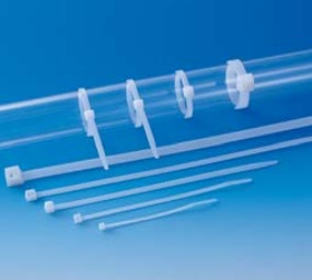 AB100-100 インシュロック(結束バンド)(乳白色)100mm(1000本入)