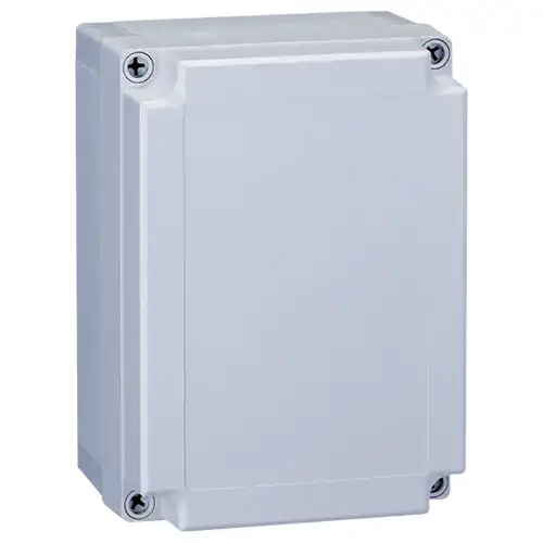 ABH10-1825G プラボックス ヨコ180 タテ255 フカサ102
