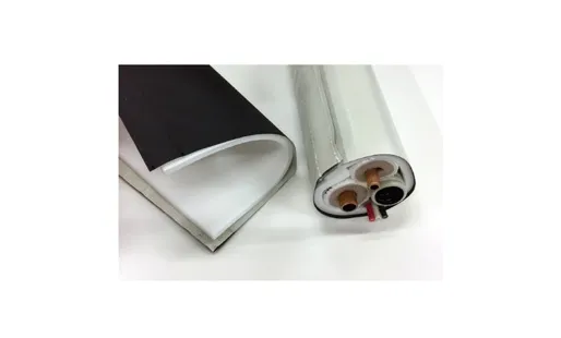 断熱ラップカバー AL-DWC-1002-IV