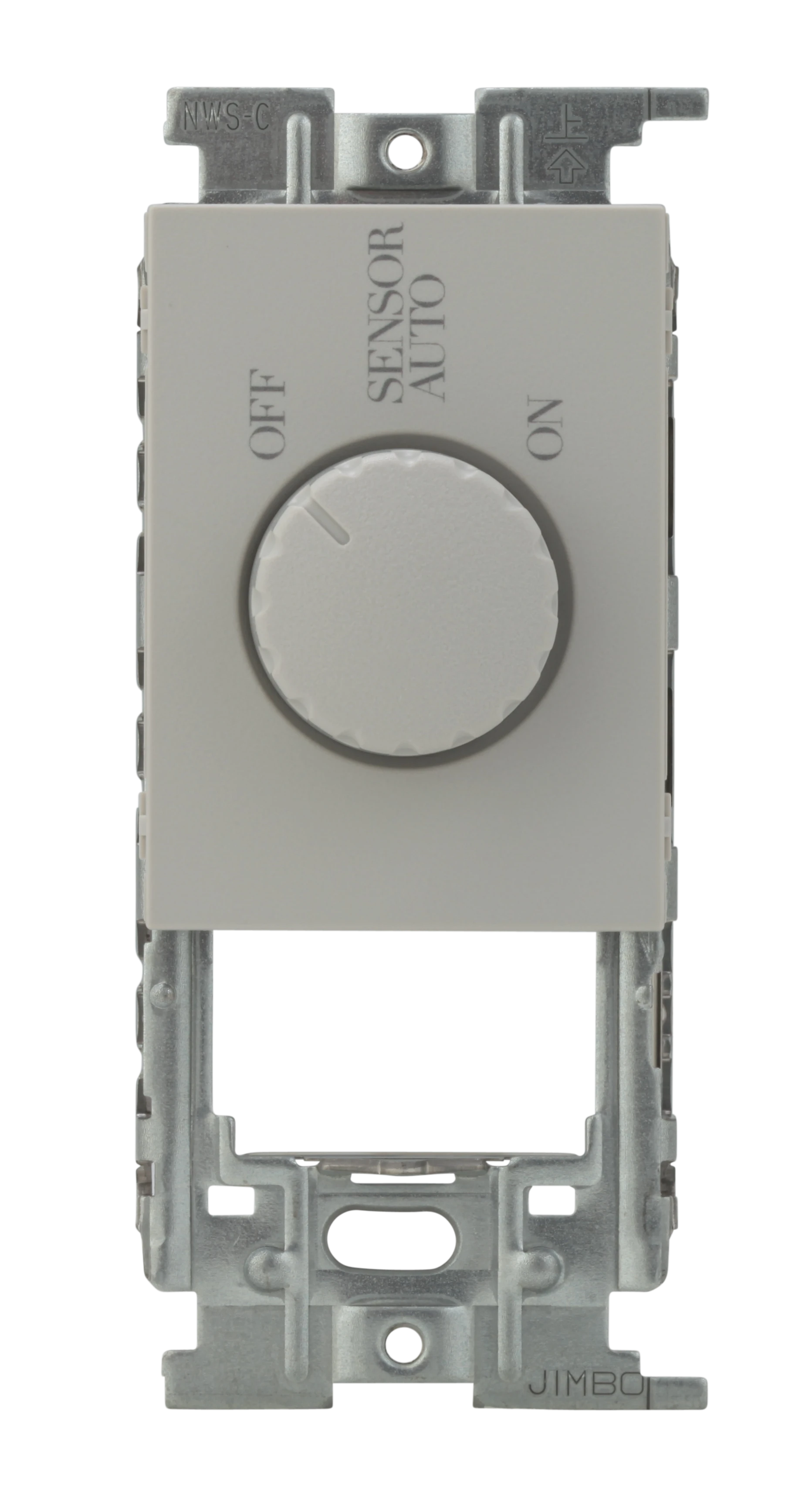 AWS03678CG 感熱センサ用ロ-タリスイッチ コンテンポラリ-グレ-