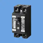 BJS1531N 小形漏電ブレーカ2P1EO.C付15A30mA