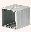BOT119BS ボックス継枠バーボックス用［つめ付タイプ］(大形用)