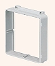 BOT4925 ボックス継枠4CB用(大形用25mm)