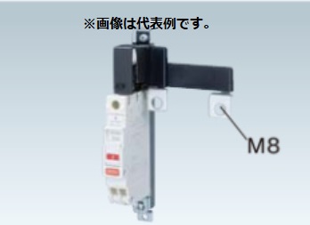 BQE20085032 一次送りユニット コンパクト漏電ブレーカSHE-30型実装 200V 20A 感度30mA