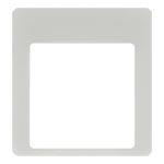 BQKR101H 単相2線30Aスマートメーター用窓枠 WHM取付ボックス窓枠(グレー)