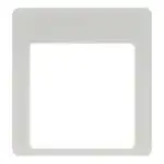 BQKR101H 単相2線30Aスマートメーター用窓枠 WHM取付ボックス窓枠(グレー)