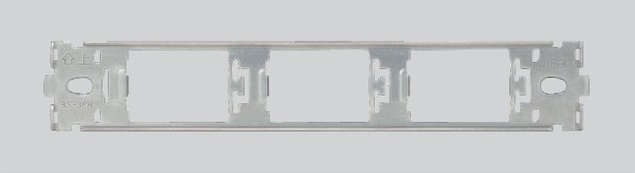 BS-3PH 取付枠 ３口
