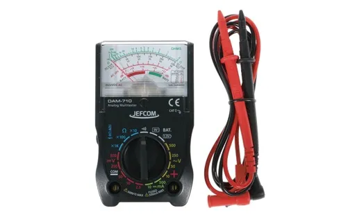 アナログテスター DAM-710