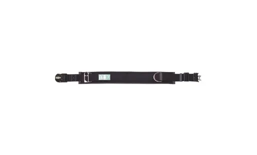 柱上安全帯用ベルト ワンタッチタイプ DB-97DS-BK