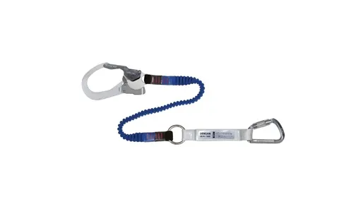 フルハーネス用ランヤード DB-HL-160K