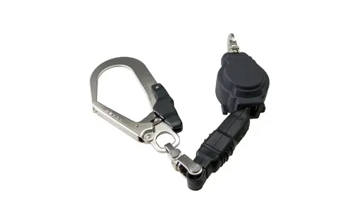 安全帯用巻取式ランヤード DBM-150BF-LK