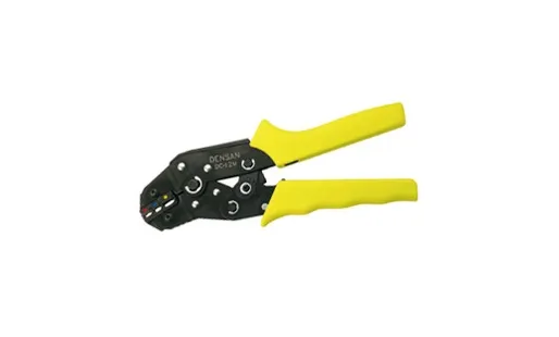 ミニ圧着工具 DC-12M