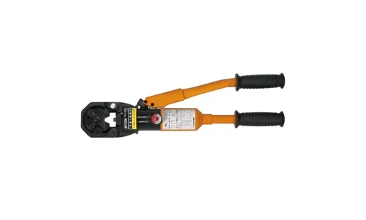 手動式油圧圧着工具 DCH-150EA