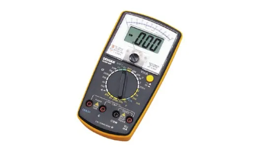 デジアナテスター DDAM-600