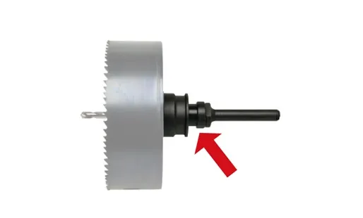 クランプシャンク DDH-10S