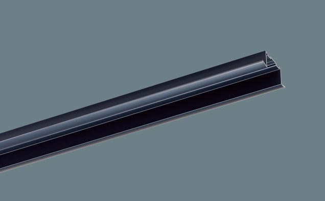 ※送料別途 DH0265 100Vダクトシステム(埋込用フレーム)(黒)(L3000MM)