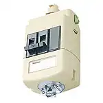 DH24823K1 ファクトライン100・60 ブレーカ付ターミナルプラグI型