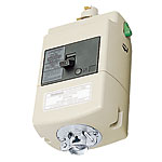 DH24832K1 ファクトライン100・60 漏電ブレーカ付ターミナルプラグ(感度電流30mA)