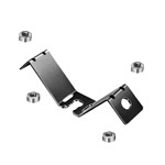 DLEF3W Eハンガー，ファクトライン200・100・60 吊りボルト振れ止め金具 両側用(W3/8)