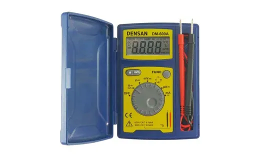 ポケットデジメータ DM-600A