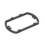 DM5601 ボックスカバー用継枠(スイッチカバー)(1コ用)(H10)