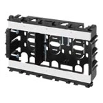 DM80303 住宅用スイッチボックス標準型3コ用セパレータ付・木ねじ2本付