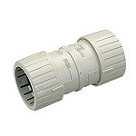 DMP14CN 速結カップリング(PF管用)(クリームグレイ)(14)