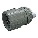 DMP14K 速結コネクタ(PF管用)(ウォームグレイ)(14)