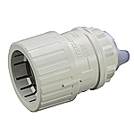 DMP14KN 速結コネクタ(PF管用)(クリームグレイ)(14)