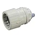 DMP14KN 速結コネクタ(PF管用)(クリームグレイ)(14)