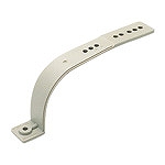 DMP28LN 片サドル(PF管用)(クリームグレイ)(28)