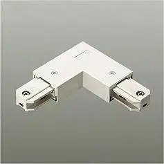 DP-36485 ダクトレール用L型ジョイナー 左用