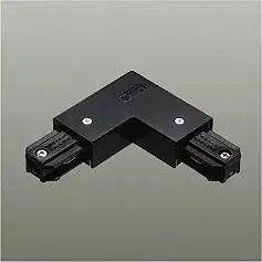 DP-36486 ダクトレール用L型ジョイナー 左用
