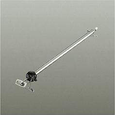 DP-37590 シーリングファン用延長パイプ 600mm