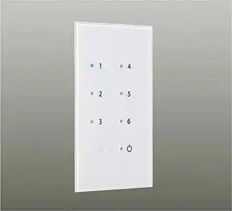 DP-39094 6回路シーンコントローラ  (高機能タイプ) 子器