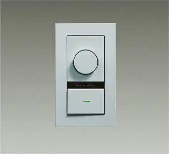 DP-41005 調光器 位相タイプ  300VA リモコン別売