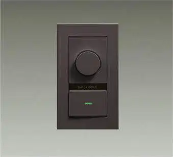 DP-41006G 調光器 逆位相タイプ 300VA リモコン別売