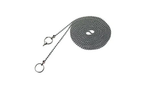ポケットフィッシャー 配線用丸カンキーチェーン金具 DPF-CH