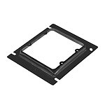 DS49121B 塗装スイッチボックス用カバー(2コ用)(カチオン電着塗装仕上げ)(13mmカバー)