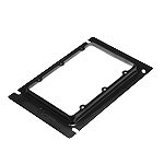 DS49131B 塗装スイッチボックス用カバー(3コ用)(カチオン電着塗装仕上げ)(13mmカバー)